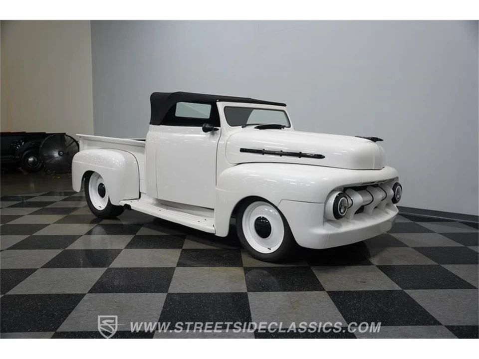 1952 Ford F-Series 1st Gen - Image 14 of 31