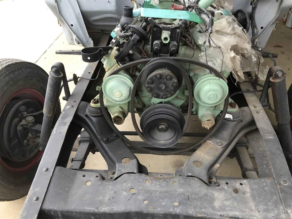 1952 Ford F-Series 1st Gen - Image 28 of 31
