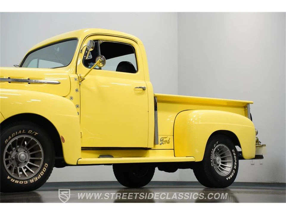 1952 Ford F-Series 1st Gen - Image 19 of 31