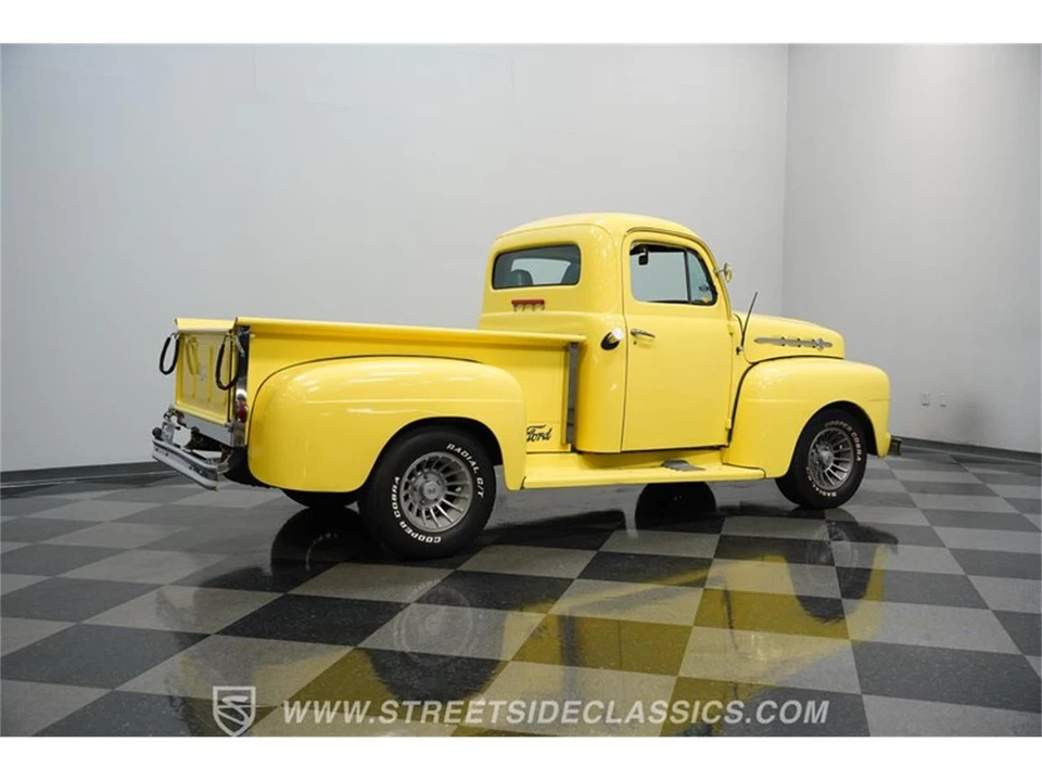 1952 Ford F-Series 1st Gen - Image 11 of 31