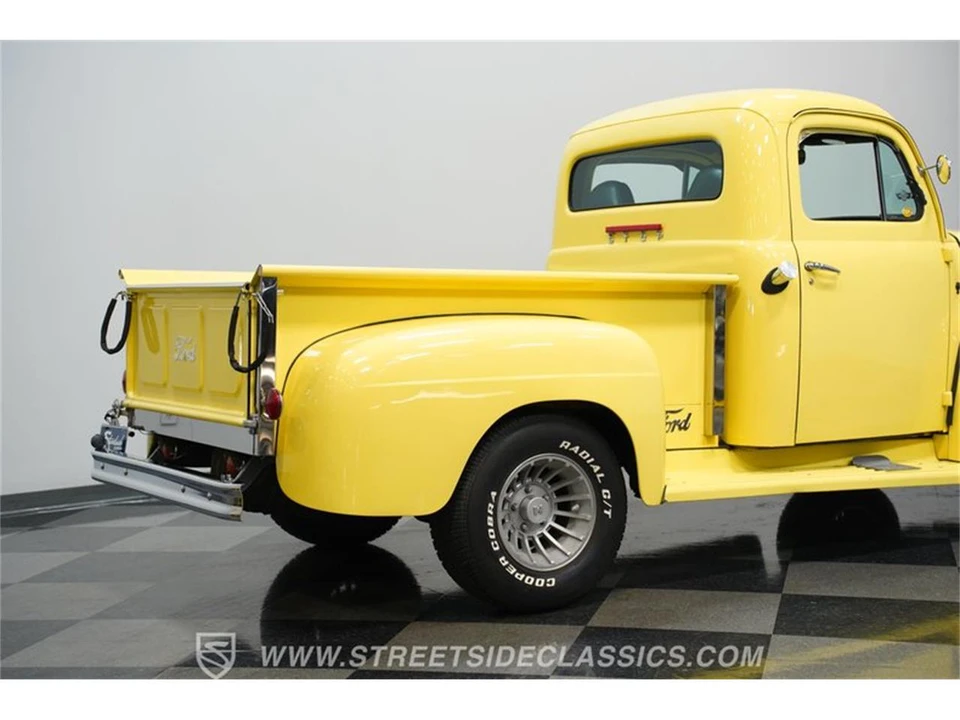 1952 Ford F-Series 1st Gen - Image 23 of 31