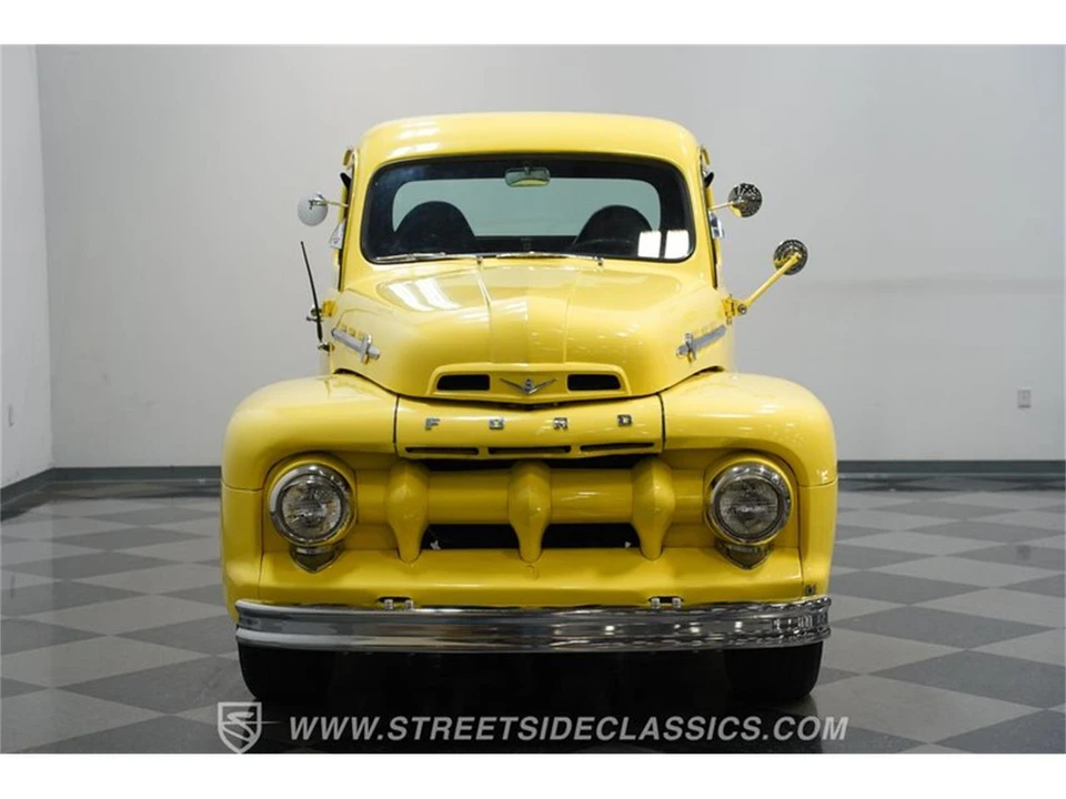 1952 Ford F-Series 1st Gen - Image 15 of 31