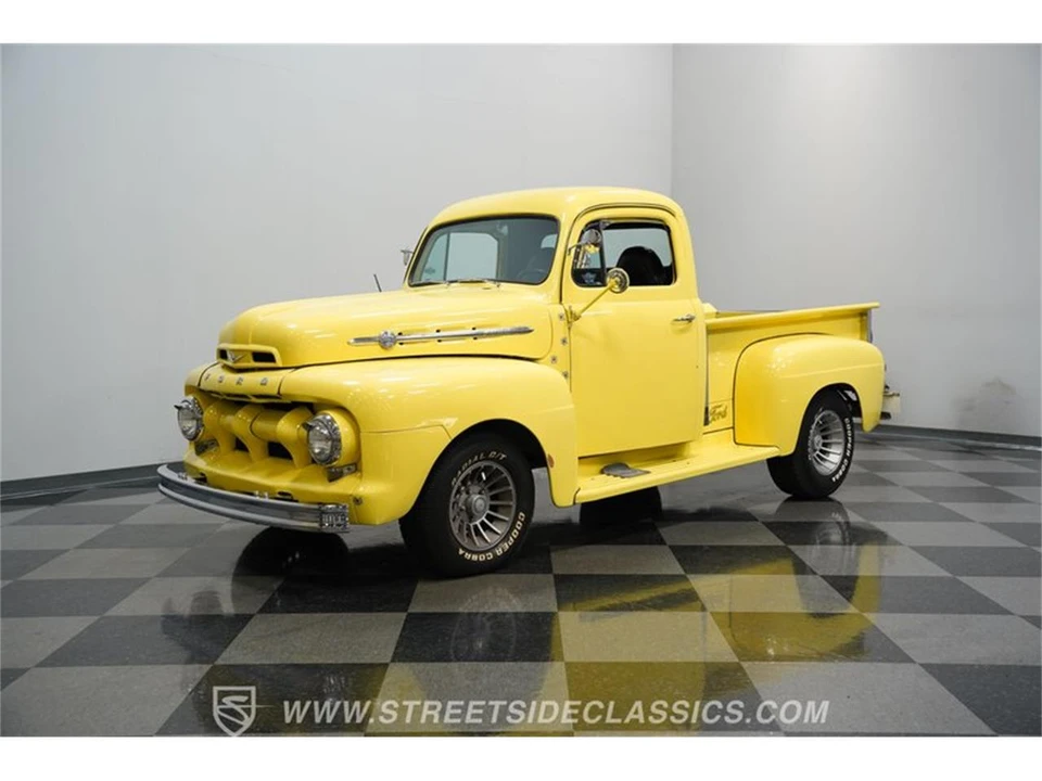 1952 Ford F-Series 1st Gen - Image 3 of 31
