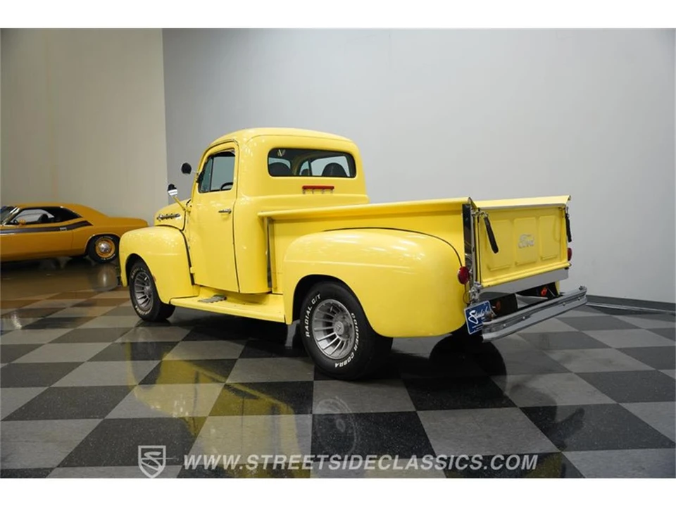 1952 Ford F-Series 1st Gen - Image 7 of 31
