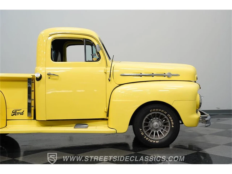 1952 Ford F-Series 1st Gen - Image 27 of 31