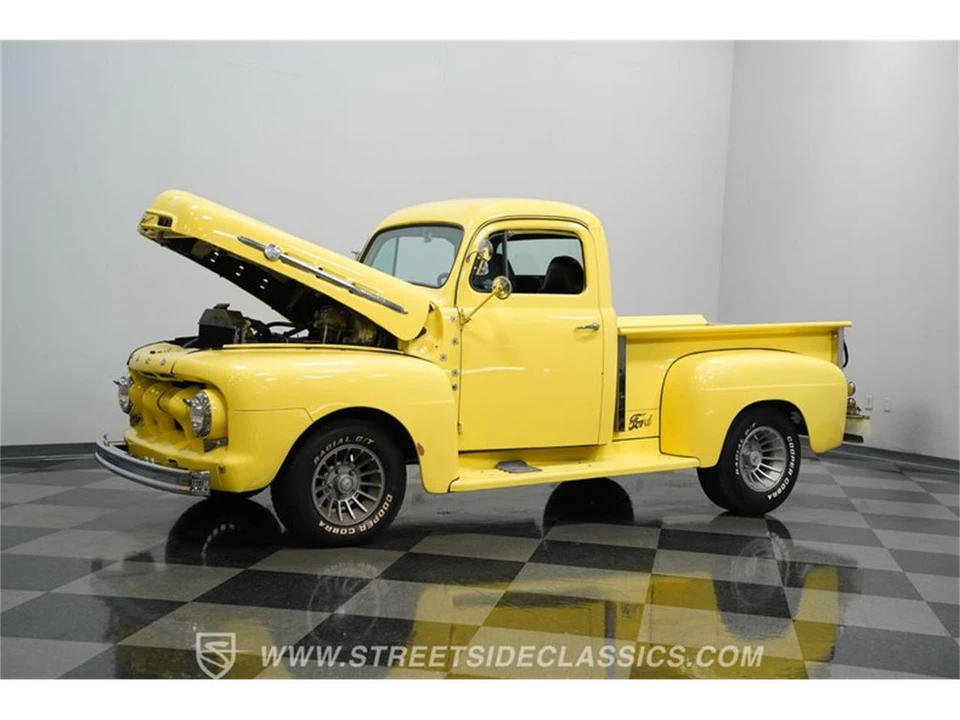 1952 Ford F-Series 1st Gen - Image 28 of 31