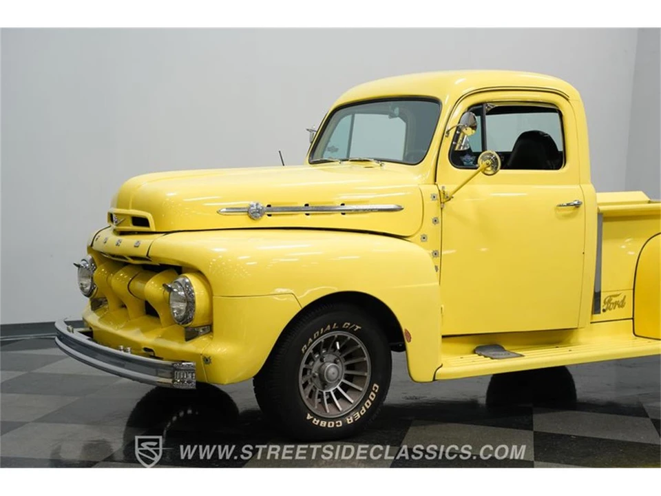 1952 Ford F-Series 1st Gen - Image 16 of 31