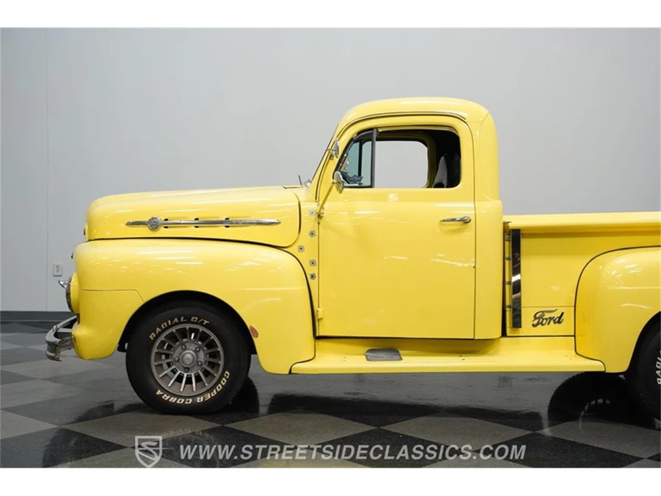 1952 Ford F-Series 1st Gen - Image 20 of 31
