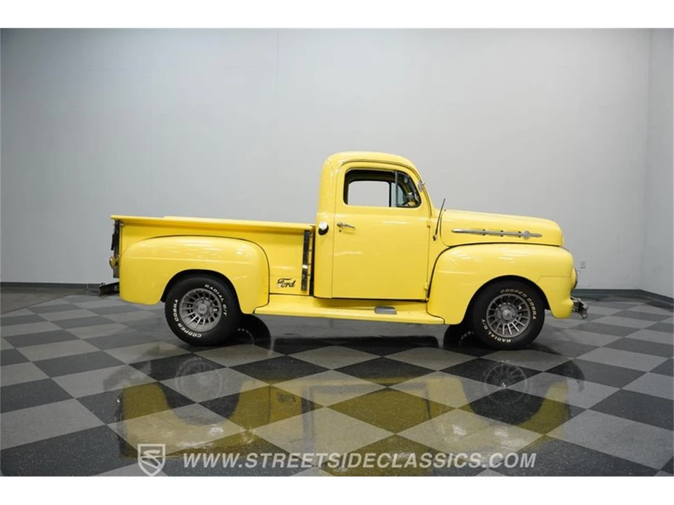 1952 Ford F-Series 1st Gen - Image 12 of 31