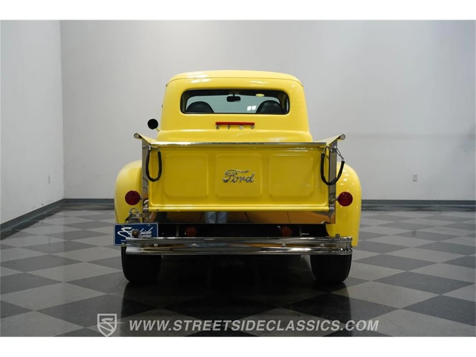 1952 Ford F-Series 1st Gen - Image 8 of 31