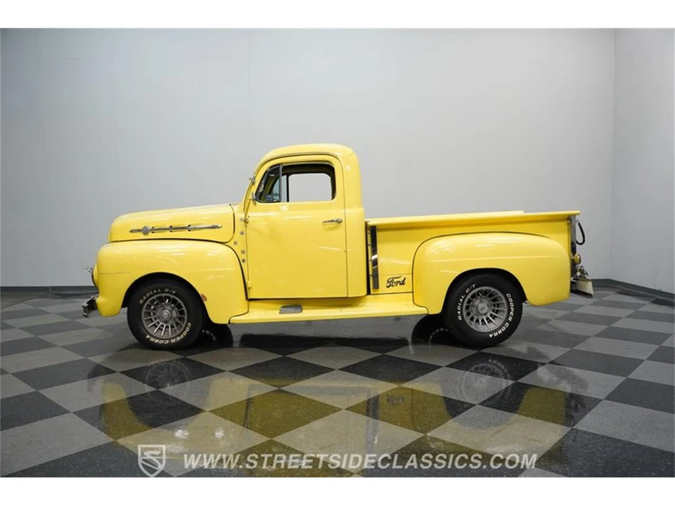 1952 Ford F-Series 1st Gen - Image 5 of 31