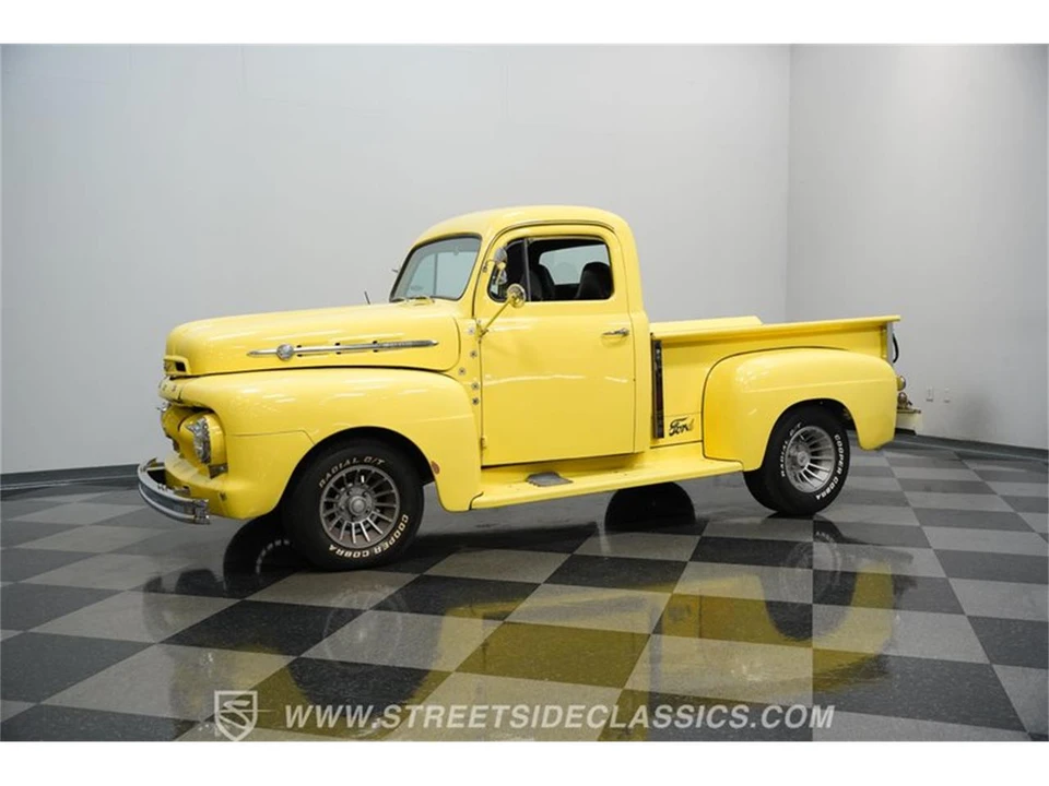 1952 Ford F-Series 1st Gen - Image 4 of 31