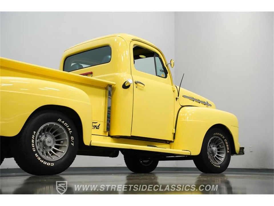 1952 Ford F-Series 1st Gen - Image 25 of 31