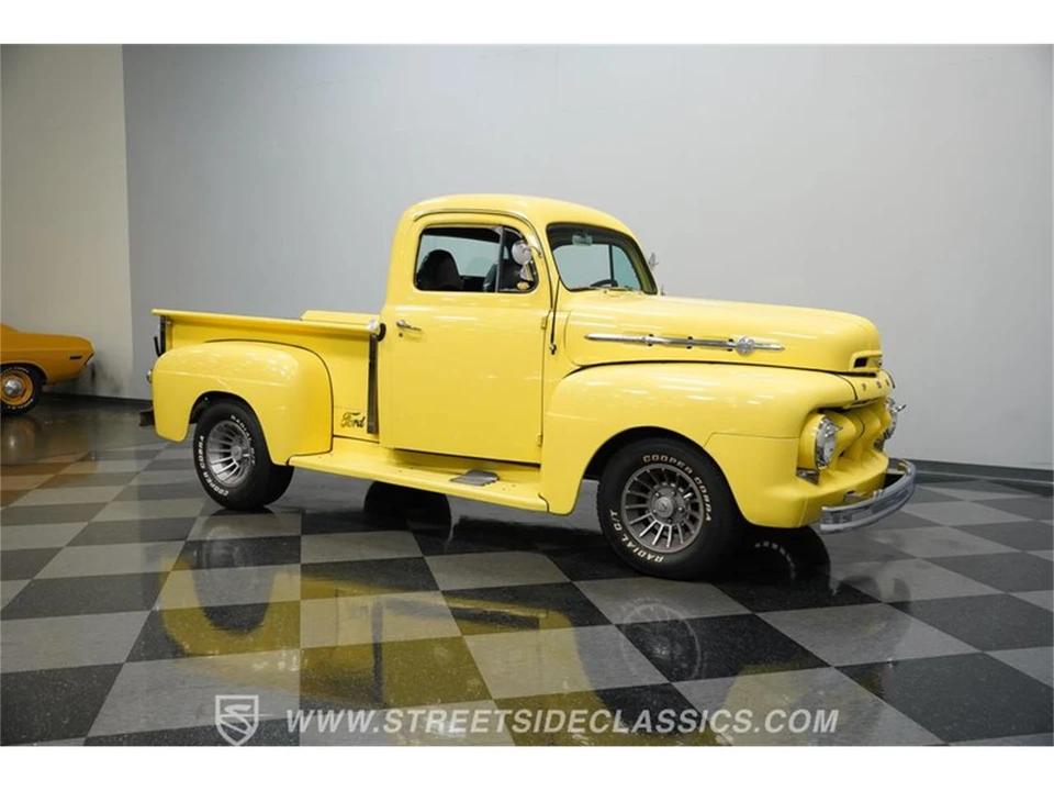 1952 Ford F-Series 1st Gen - Image 13 of 31