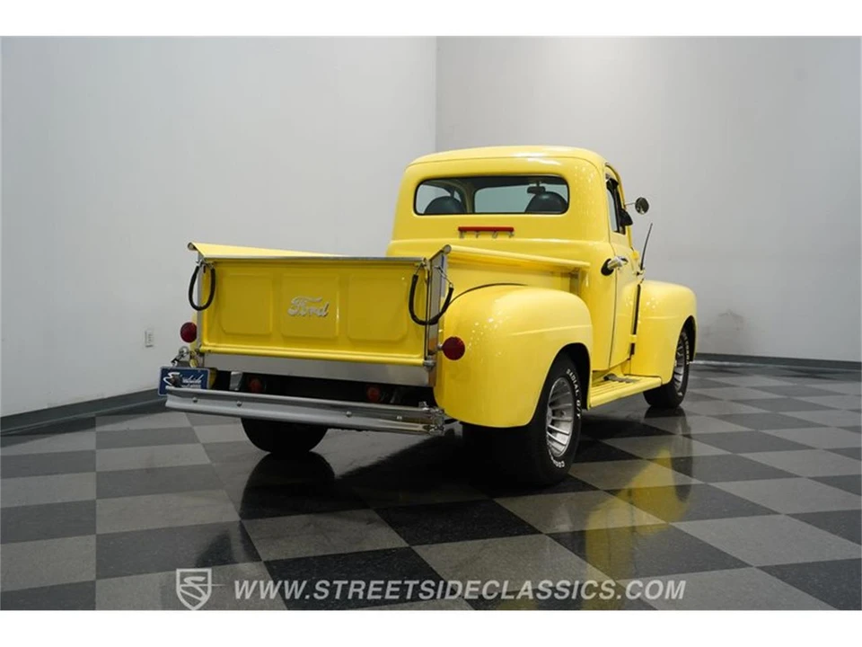 1952 Ford F-Series 1st Gen - Image 9 of 31