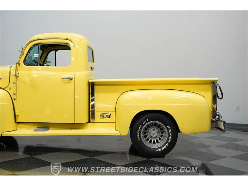 1952 Ford F-Series 1st Gen - Image 21 of 31