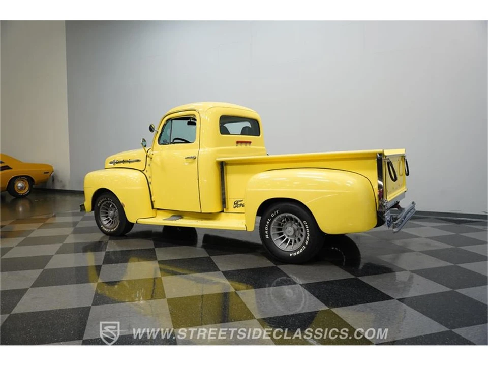 1952 Ford F-Series 1st Gen - Image 6 of 31