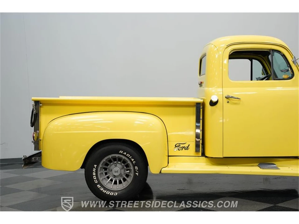 1952 Ford F-Series 1st Gen - Image 26 of 31