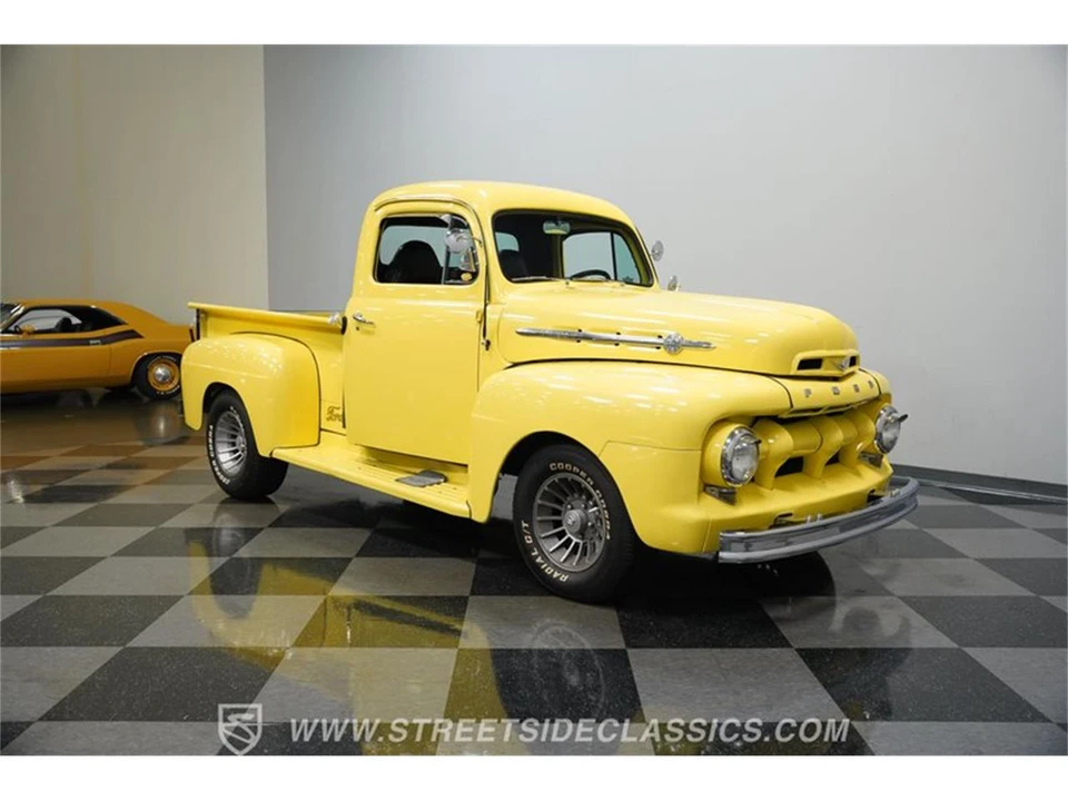 1952 Ford F-Series 1st Gen - Image 14 of 31