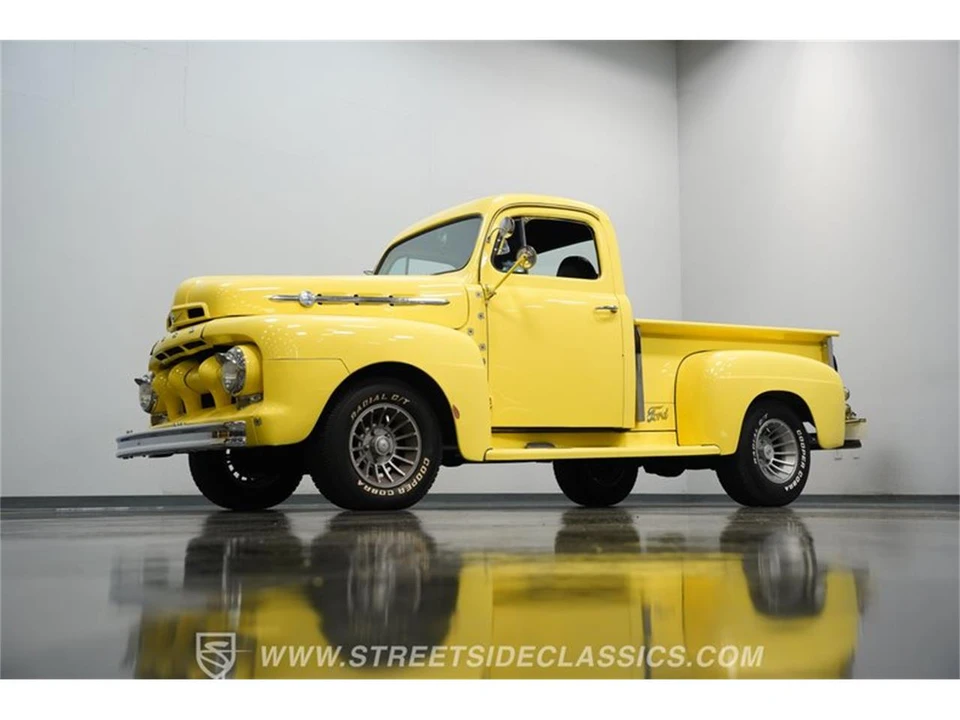 1952 Ford F-Series 1st Gen - Image 18 of 31
