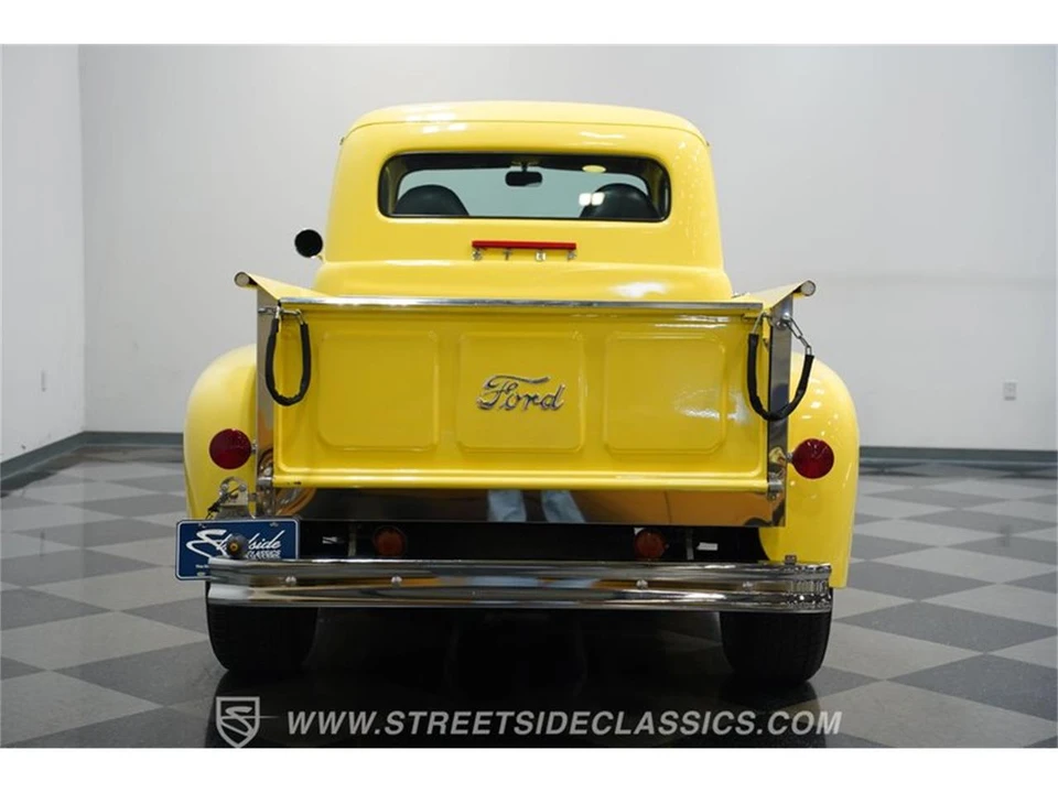 1952 Ford F-Series 1st Gen - Image 22 of 31
