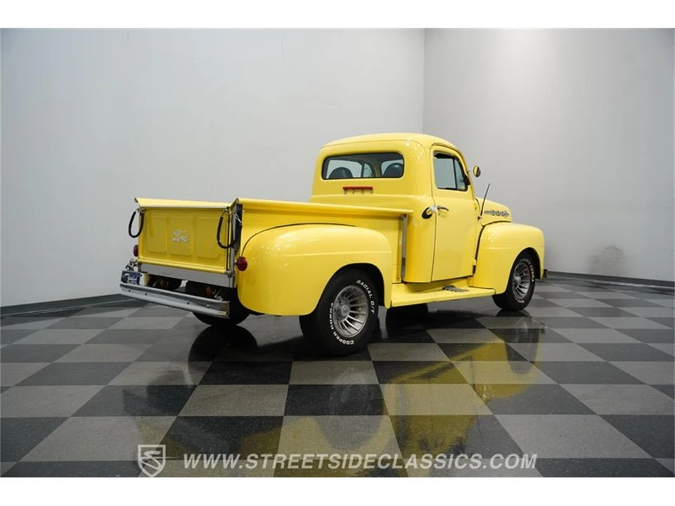1952 Ford F-Series 1st Gen - Image 10 of 31