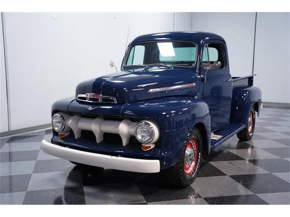1952 Ford F-Series 1st Gen - Image 16 of 31