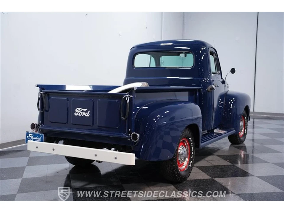 1952 Ford F-Series 1st Gen - Image 10 of 31