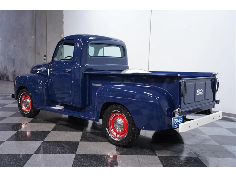 1952 Ford F-Series 1st Gen - Image 7 of 31