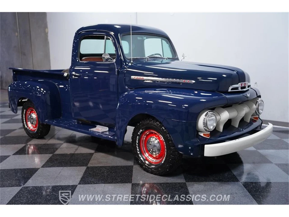 1952 Ford F-Series 1st Gen - Image 13 of 31
