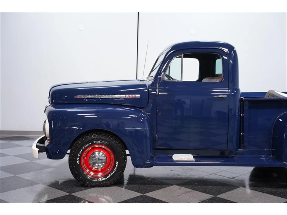1952 Ford F-Series 1st Gen - Image 19 of 31