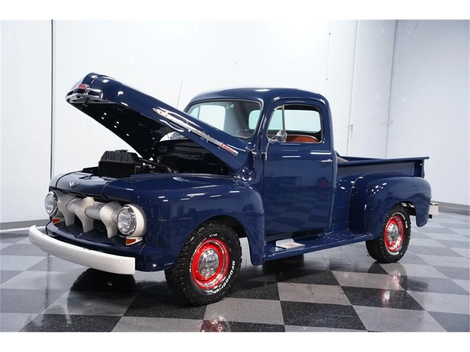 1952 Ford F-Series 1st Gen - Image 25 of 31