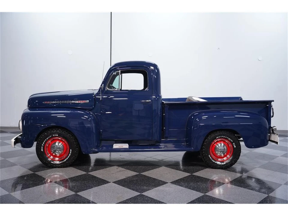 1952 Ford F-Series 1st Gen - Image 2 of 31