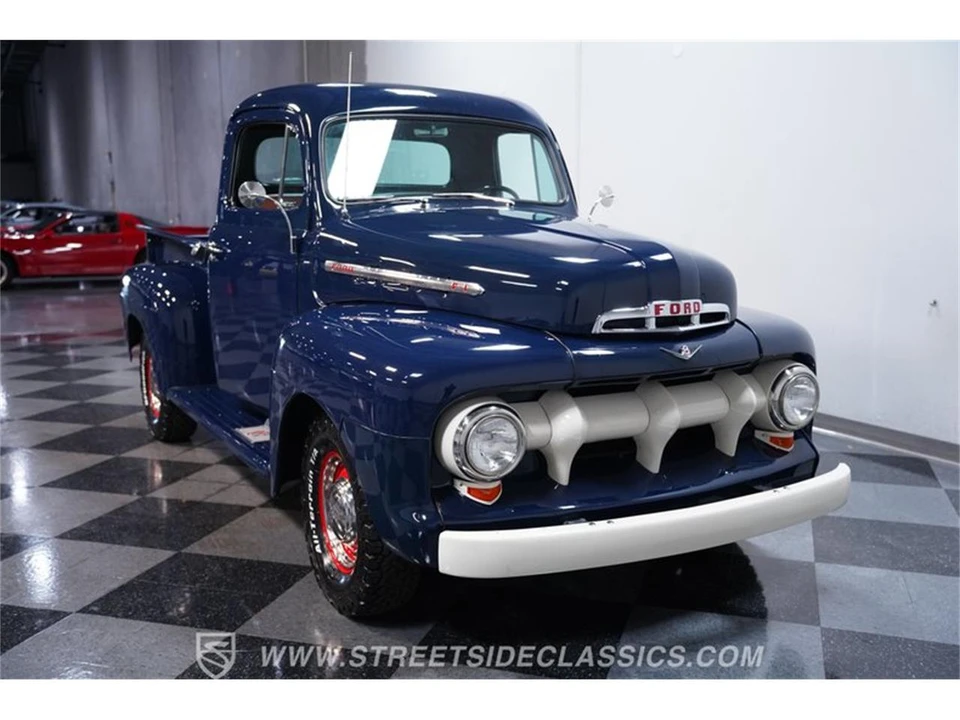 1952 Ford F-Series 1st Gen - Image 14 of 31