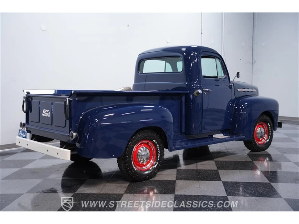 1952 Ford F-Series 1st Gen - Image 11 of 31