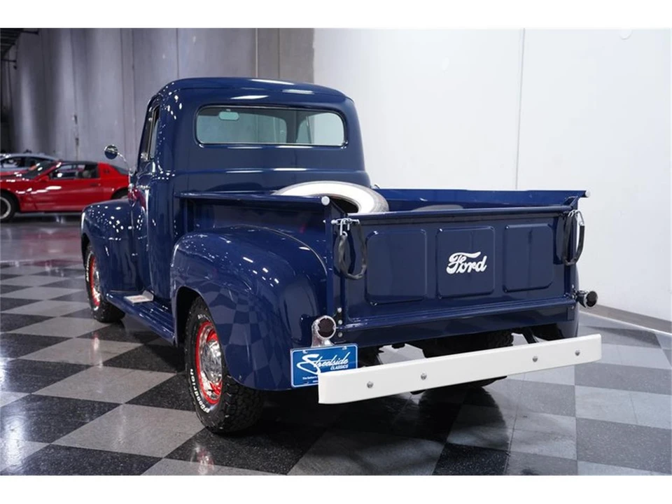 1952 Ford F-Series 1st Gen - Image 8 of 31