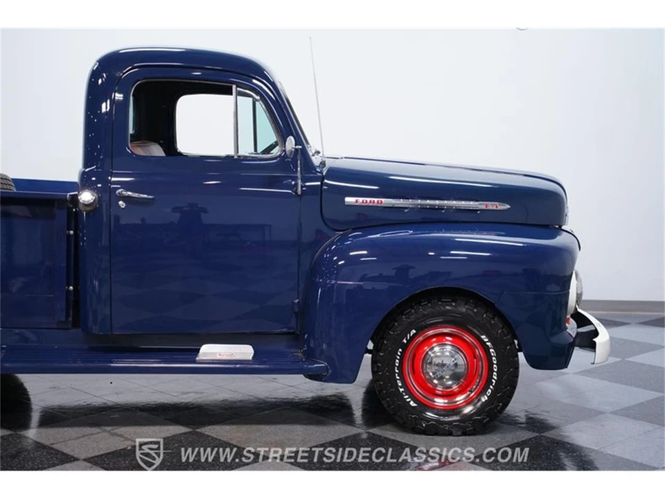 1952 Ford F-Series 1st Gen - Image 24 of 31