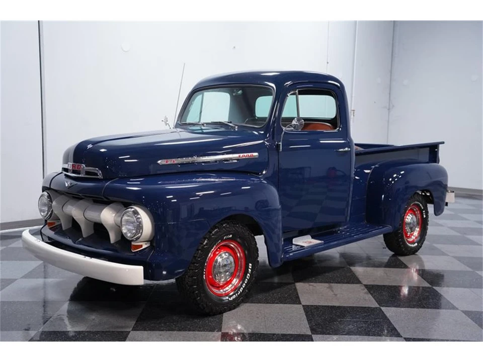 1952 Ford F-Series 1st Gen - Image 6 of 31