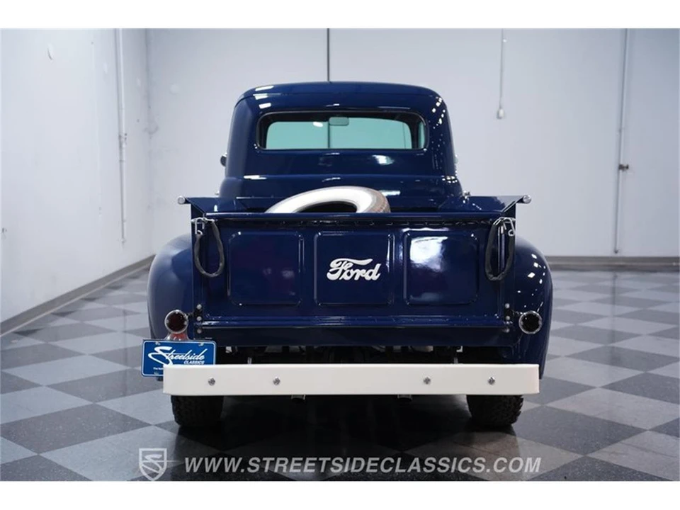 1952 Ford F-Series 1st Gen - Image 9 of 31