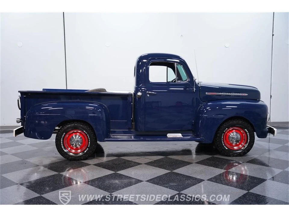 1952 Ford F-Series 1st Gen - Image 12 of 31