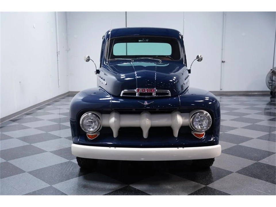 1952 Ford F-Series 1st Gen - Image 15 of 31