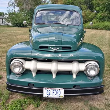 1952 Ford F1