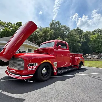 1952 Ford F1