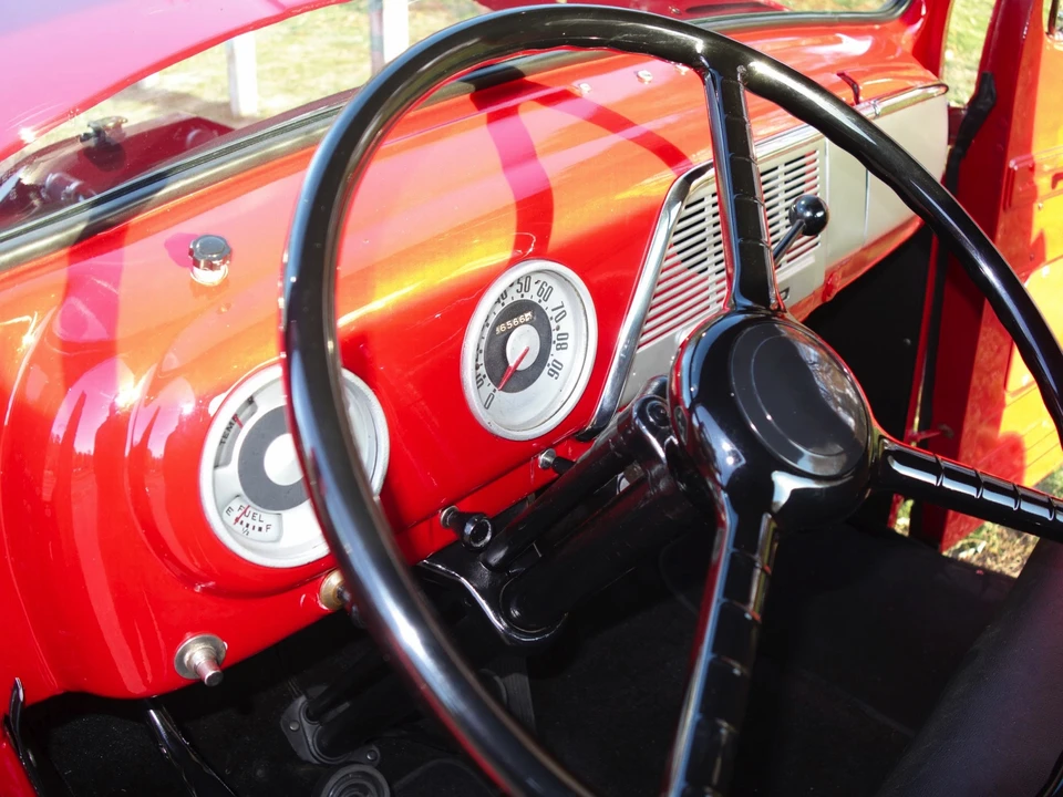 1952 Ford F-Series 1st Gen - Image 25 of 31
