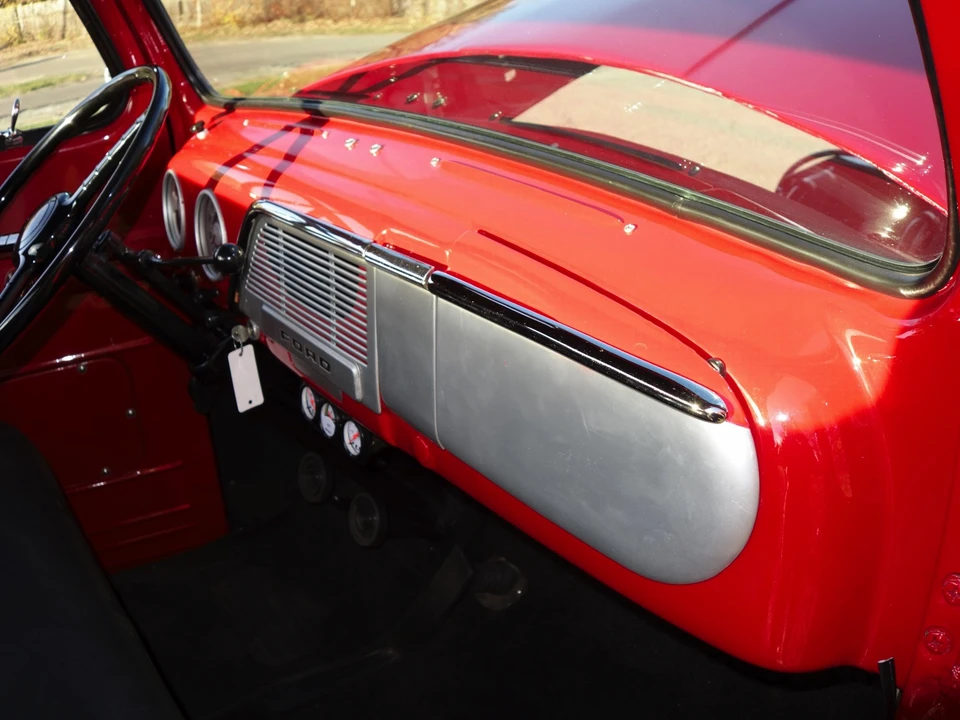 1952 Ford F-Series 1st Gen - Image 27 of 31