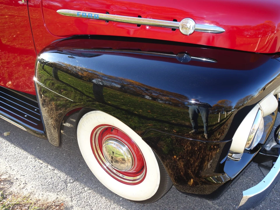 1952 Ford F-Series 1st Gen - Image 15 of 31
