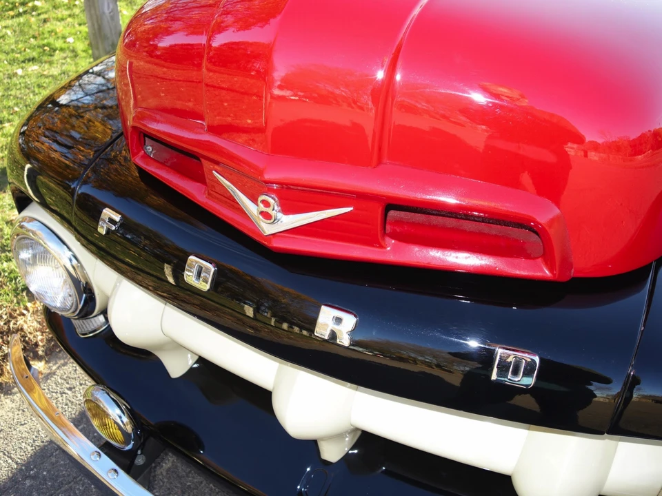 1952 Ford F-Series 1st Gen - Image 3 of 31