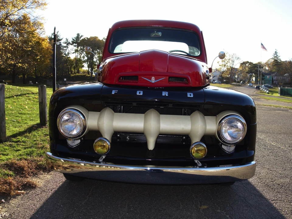 1952 Ford F-Series 1st Gen - Image 2 of 31