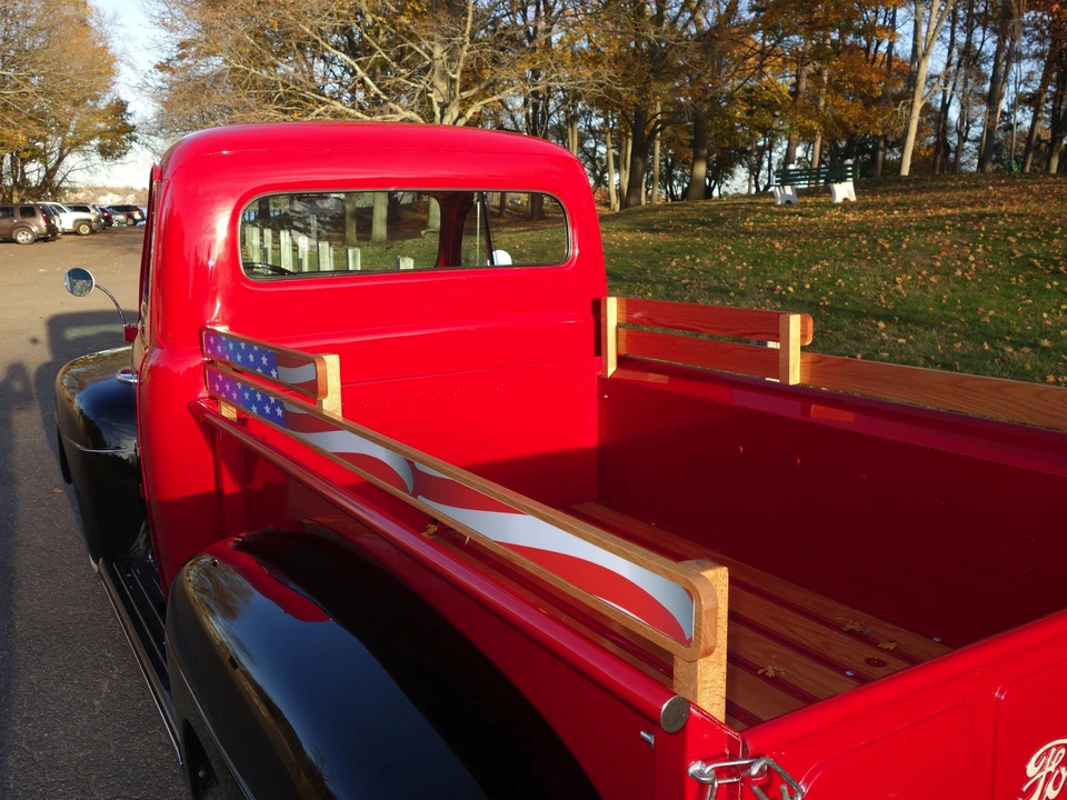 1952 Ford F-Series 1st Gen - Image 8 of 31