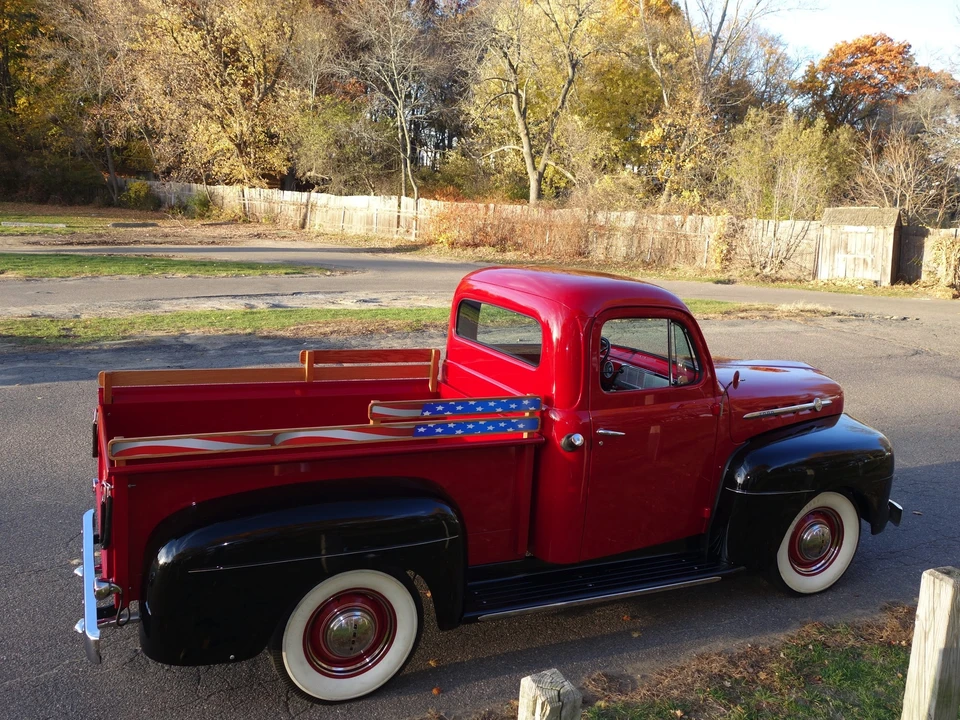 1952 Ford F-Series 1st Gen - Image 4 of 31